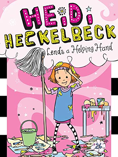 Heidi Heckelbeck Lends a Helping Hand: Volume 26